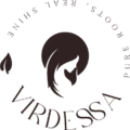 Virdessa Logo Dark