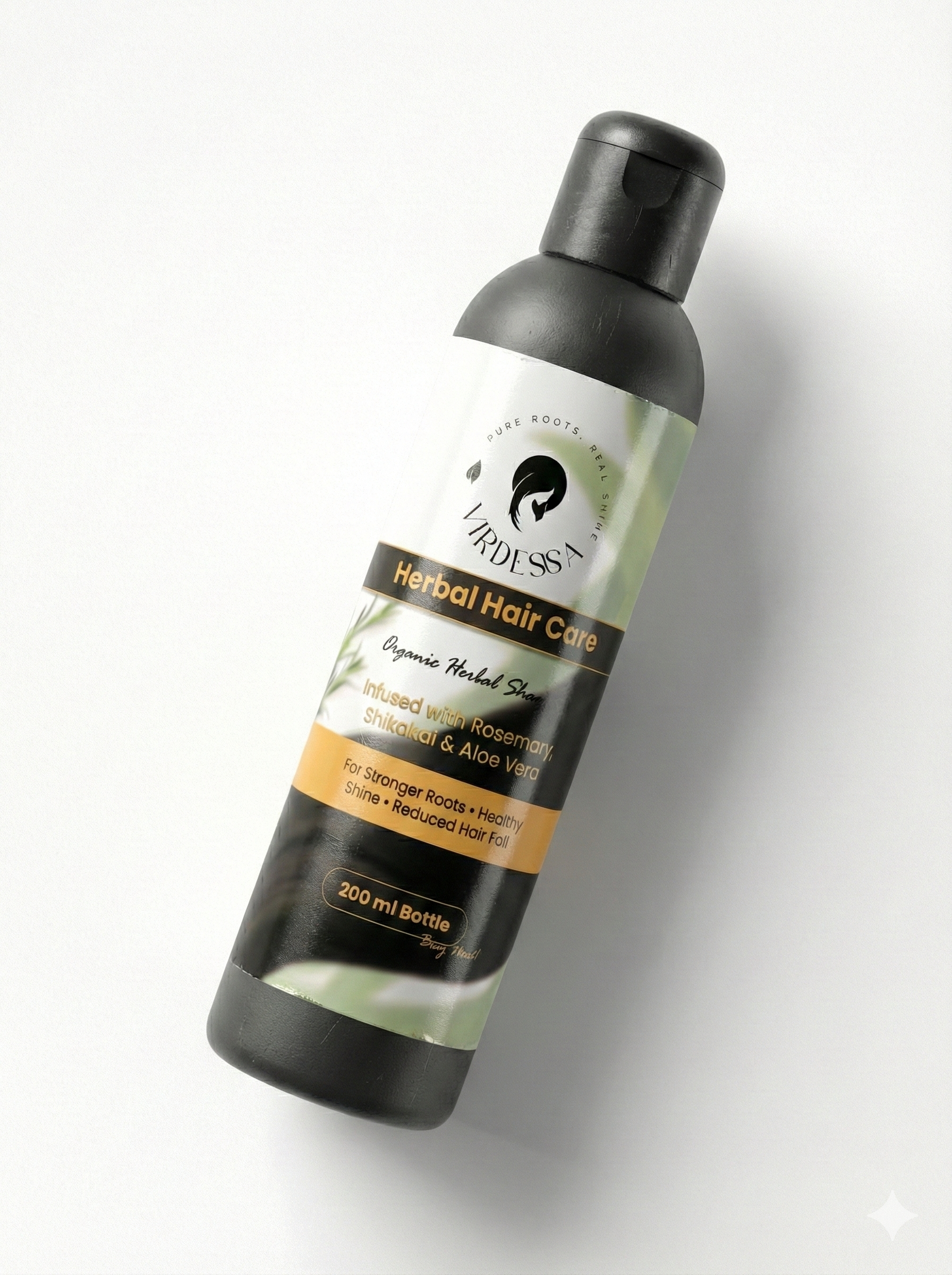 Virdessa Shampoo Bottle 3