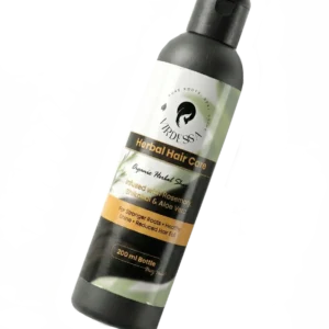 Virdessa Organic Herbal Shampoo Product